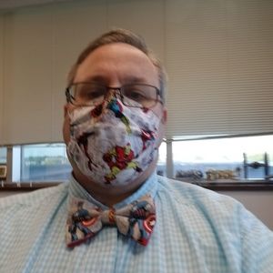 Meet your Posher, James